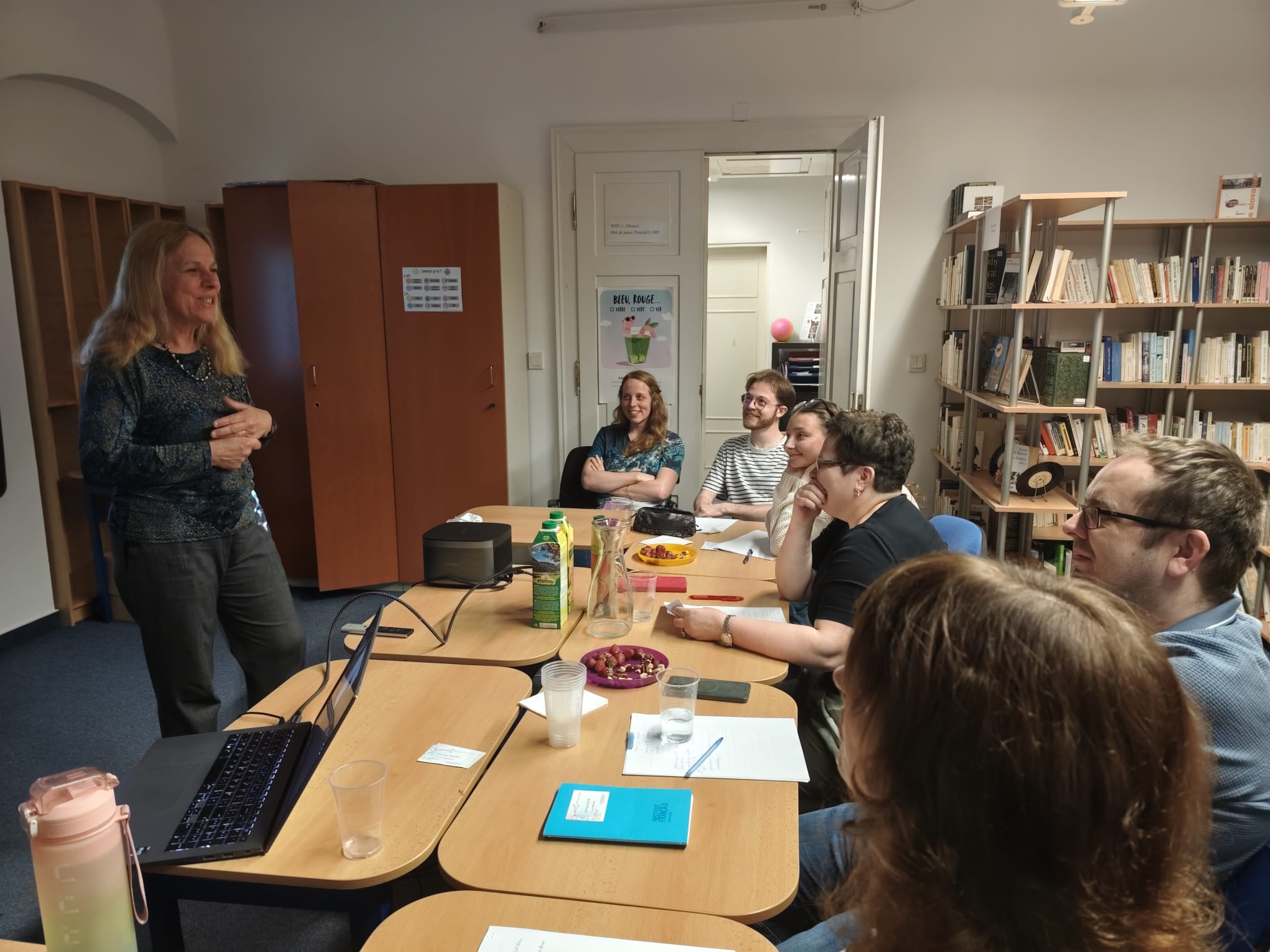 Formation Upbraining à l'AF de Kosice en 2026